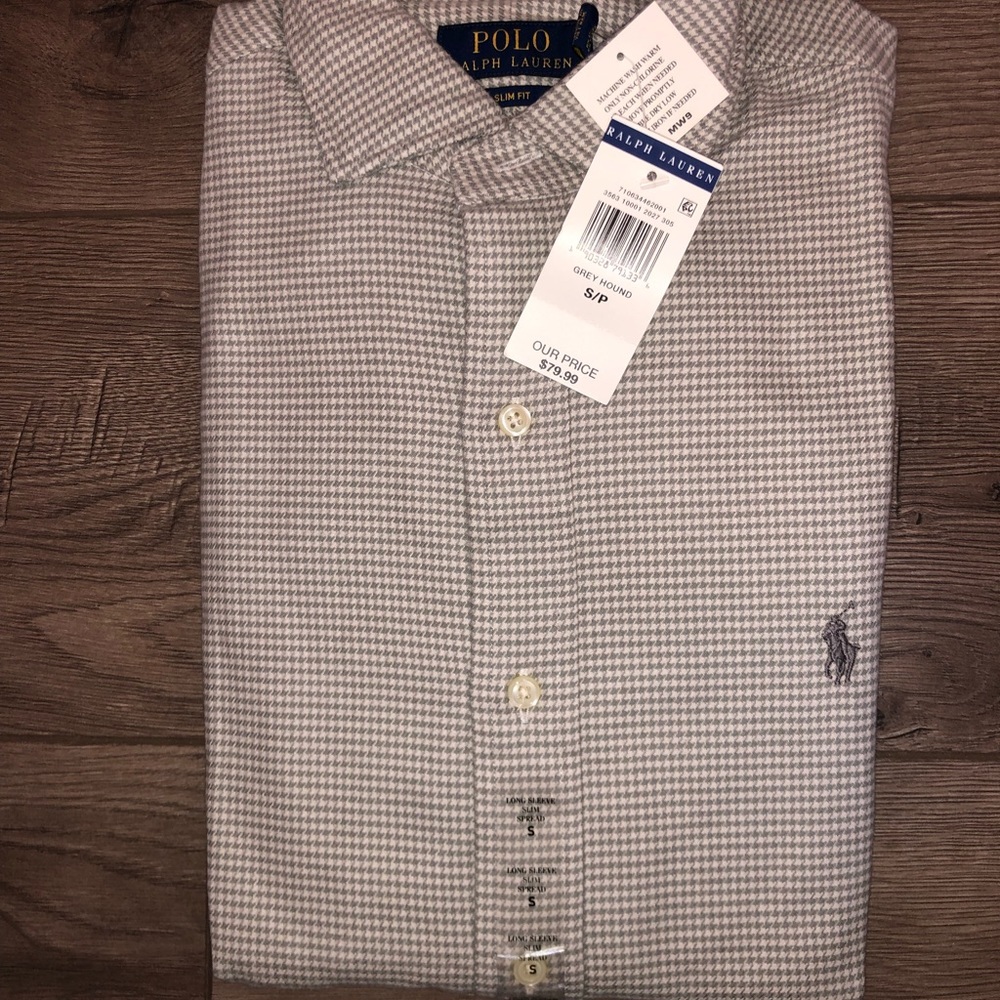 Polo Ralph Lauren Slim Shirt